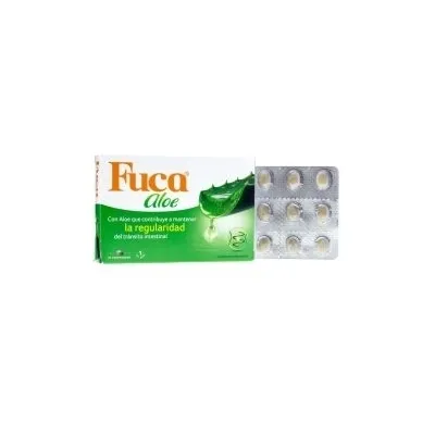 Aquilea Fuca Aloe 30comp