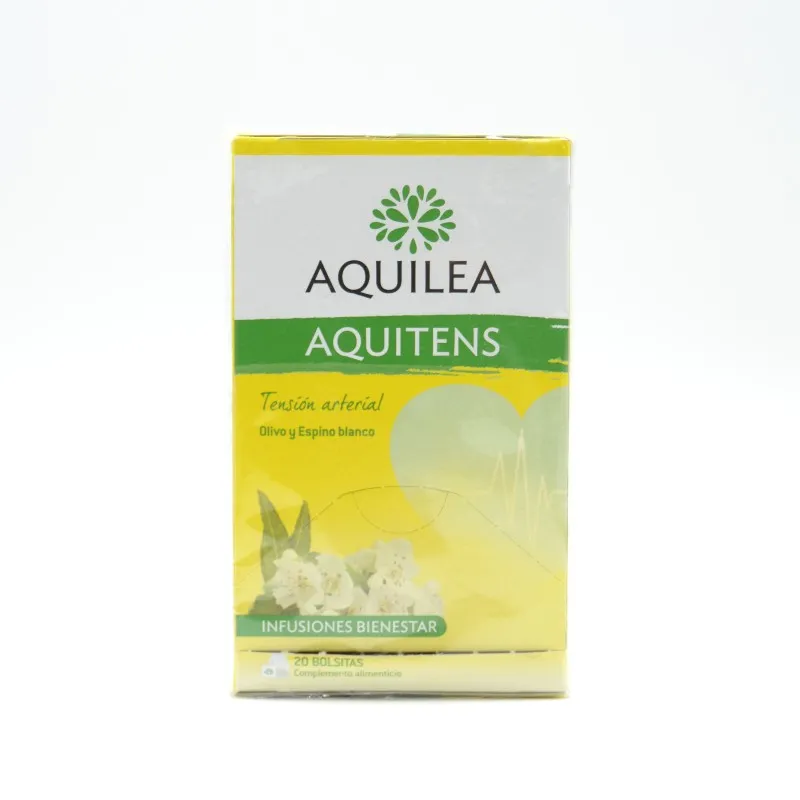 AQUILEA INFUSION AQUITENS 20 SOBRES