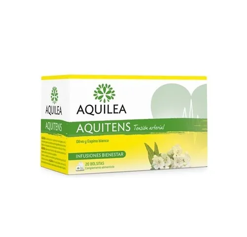 Aquilea Infusión Aquitens, 20 Bolsitas. - Aquilea Uriach