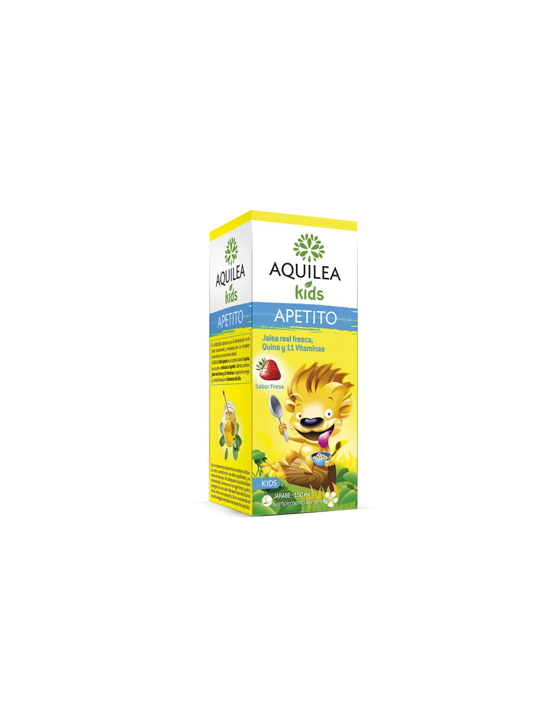Aquilea Kids Apetito 150 ml