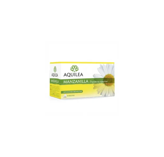 AQUILEA MANZANILLA 2 G 20 FILTROS