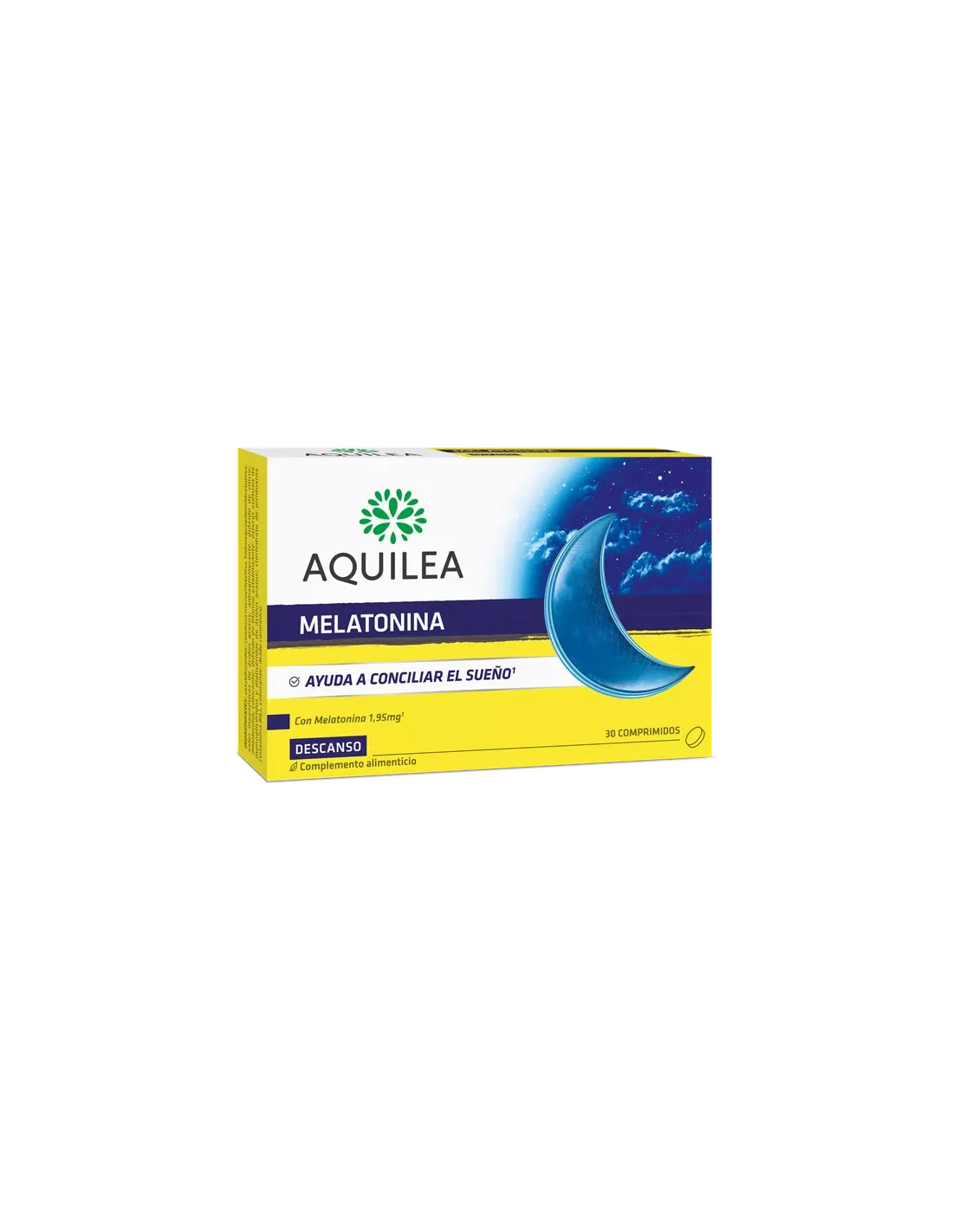 Aquilea Melatonina 1.95 mg 30 Comp