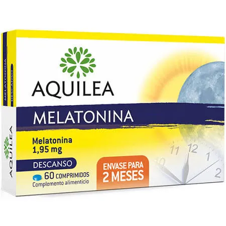 Aquilea Melatonina 60 Comprimidos