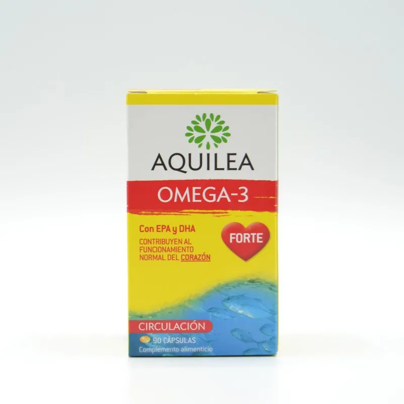 AQUILEA OMEGA-3 FORTE 90 CAPS