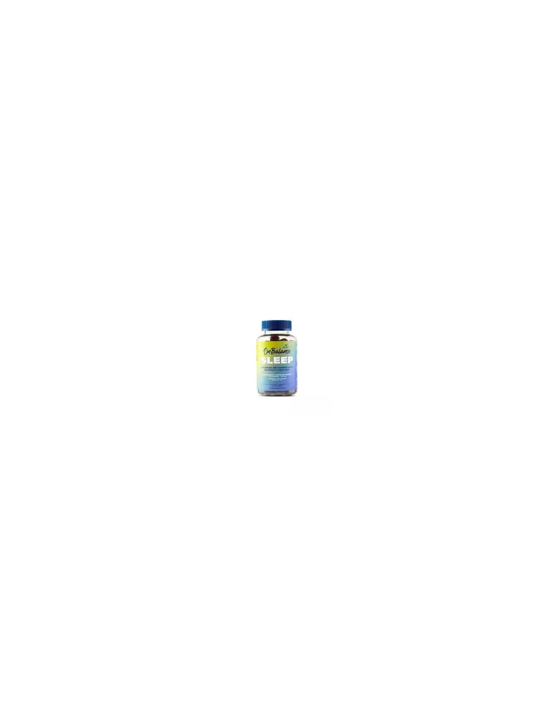 Aquilea Onbalance Sleep 60 Gominolas Sabor Banana