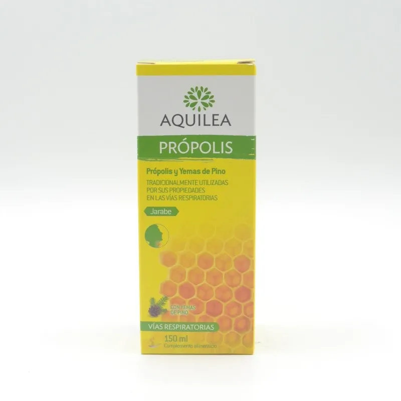 AQUILEA PROPOLIS JARABE 150 ML
