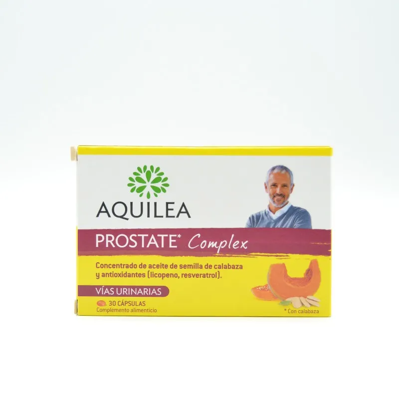 AQUILEA PROSTATE COMPLEX 30 CAPS