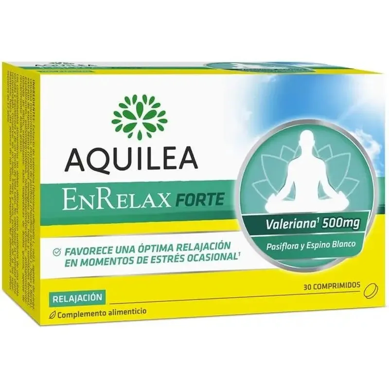Aquilea Relax Forte 30 Comprimidoss