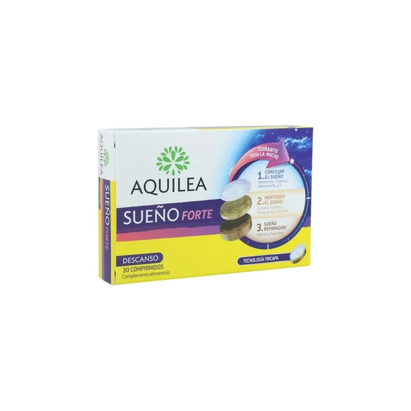 AQUILEA SUEÑO FORTE 30 COMP.