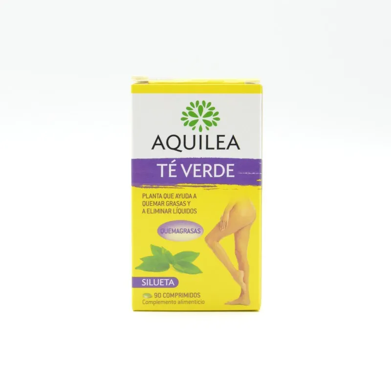 AQUILEA TE VERDE 90 COMPRIMIDOS