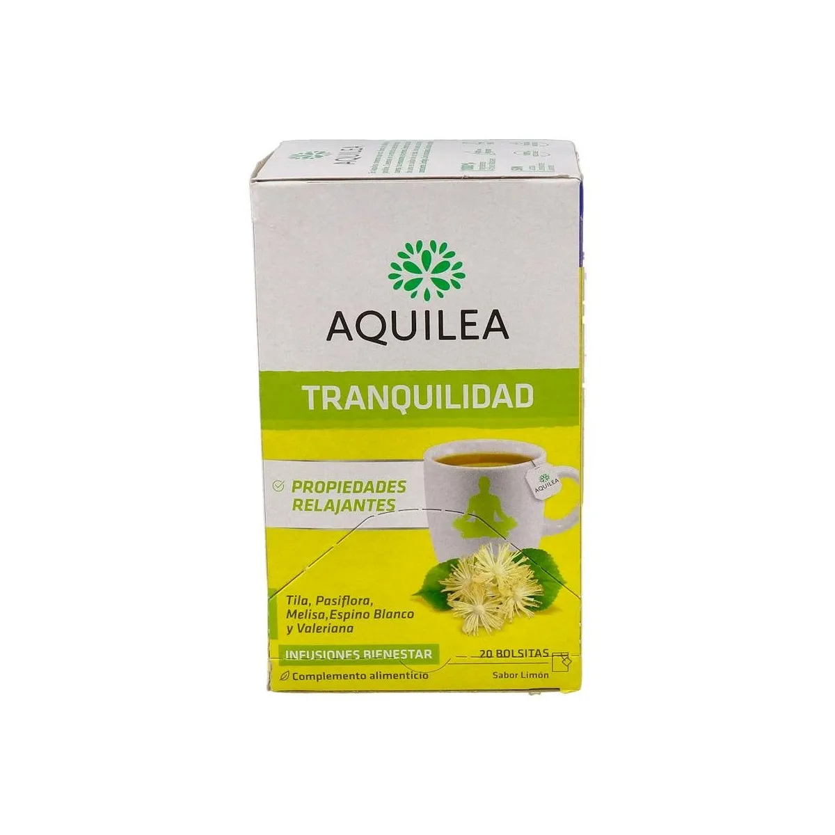 Aquilea Tranquilidad Inf 20 Bols