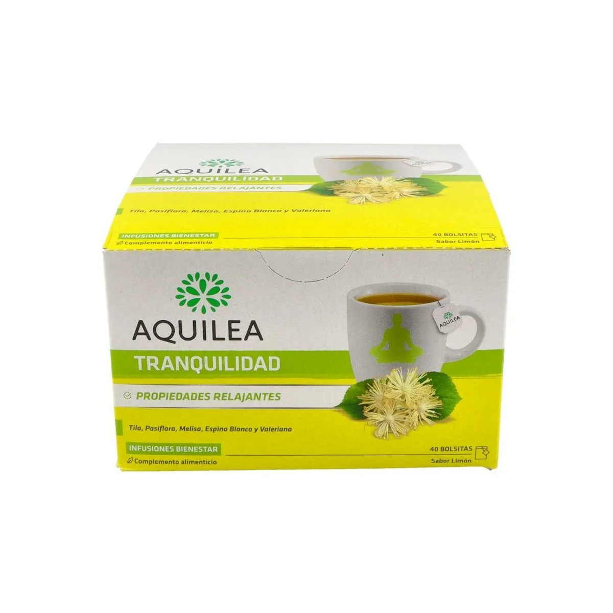 Aquilea Tranquilidad Inf 40 Sob