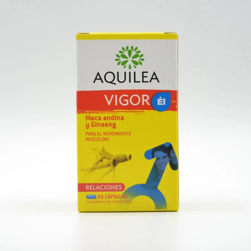AQUILEA VIGOR EL 60 CAPSULAS