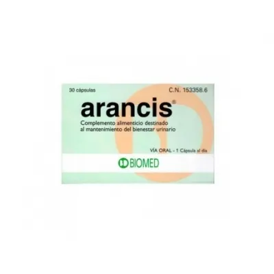 Arancis 30cáps