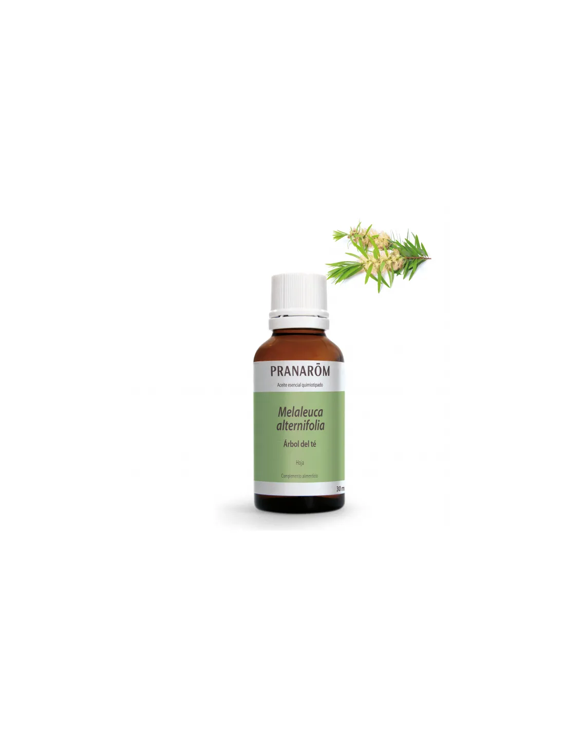 Arbol Del Te Hoja 30 Ml de Pranarom