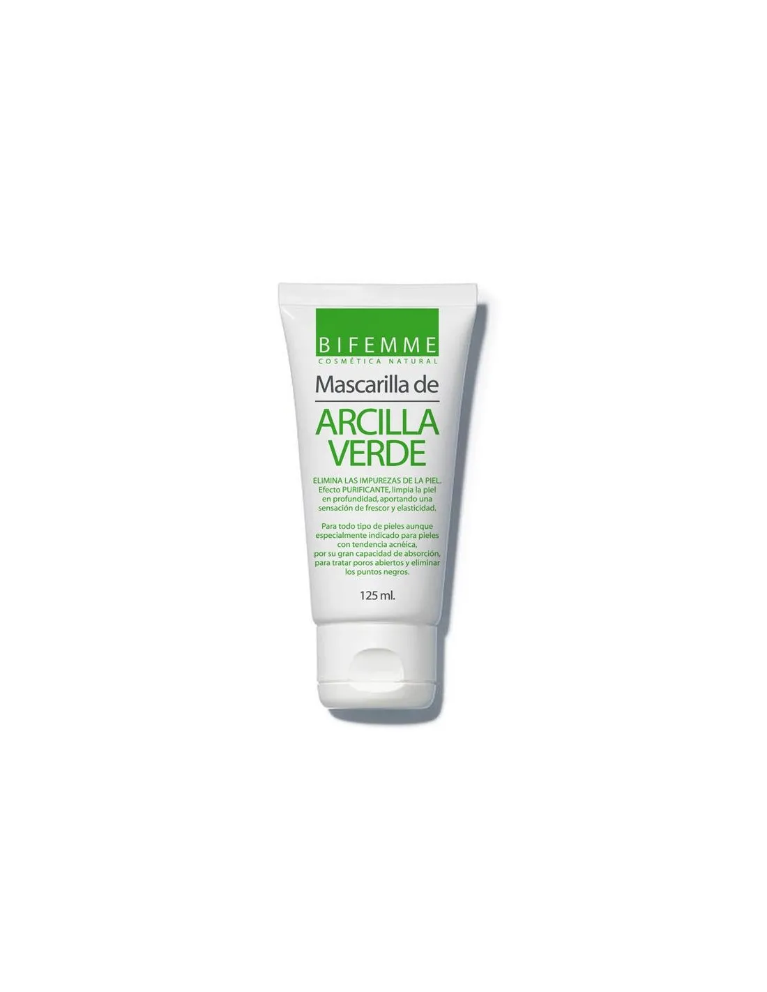Arcilla Verde 125 Ml de Ynsadiet