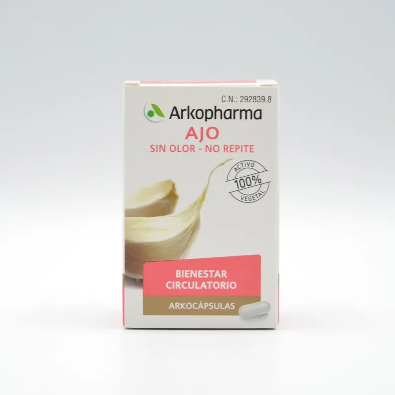 ARKO AJO 84 CAPSULAS