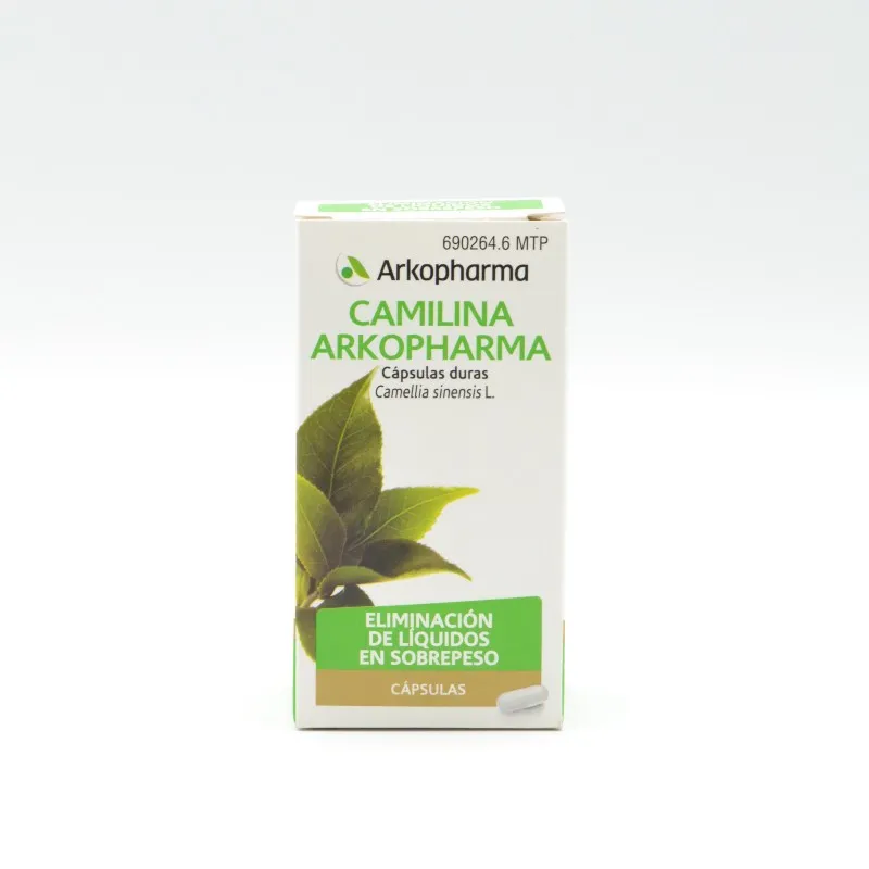 ARKO CAMILINA 300 MG 50 CAPSULAS