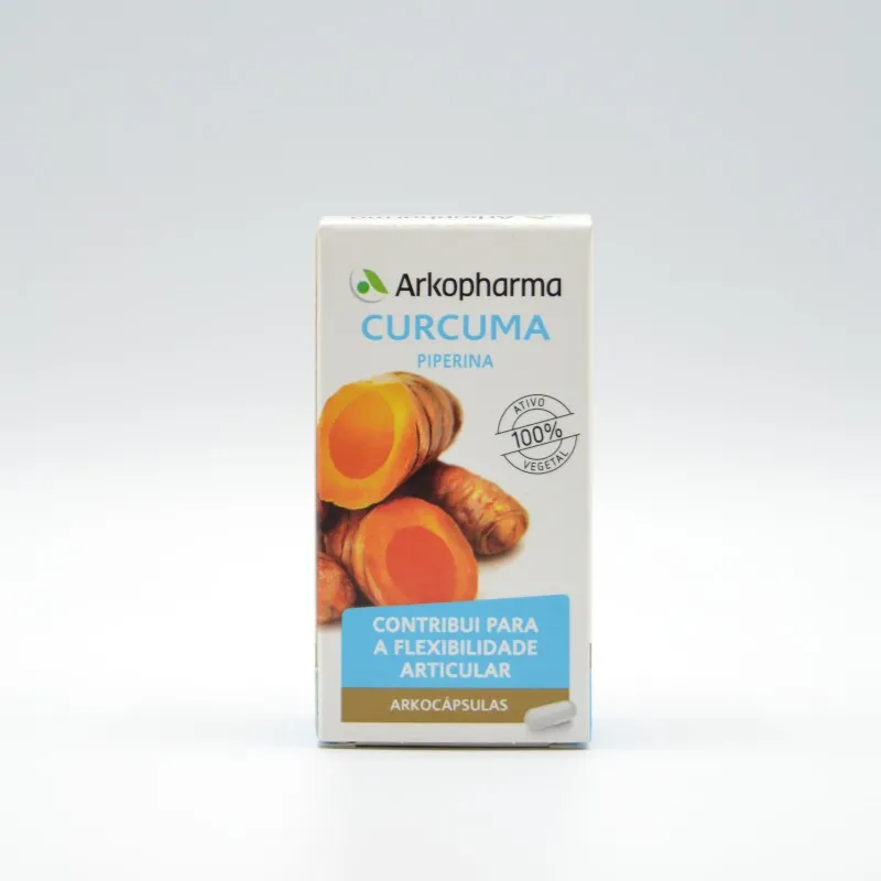ARKO CURCUMA BIO 40 CAPSULAS
