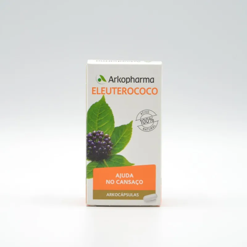 ARKO ELEUTEROCOCO 45 CAPS