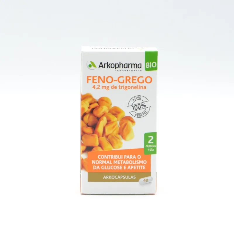 ARKO FENOGRECO 48 CAPSULAS