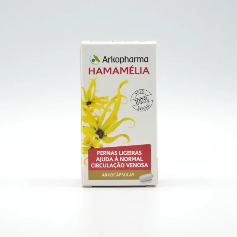 ARKO HAMAMELIS 45 CAPS