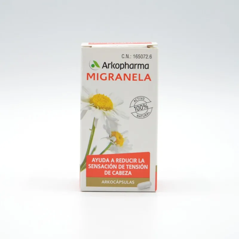 ARKO MIGRANELA 48 CAPS