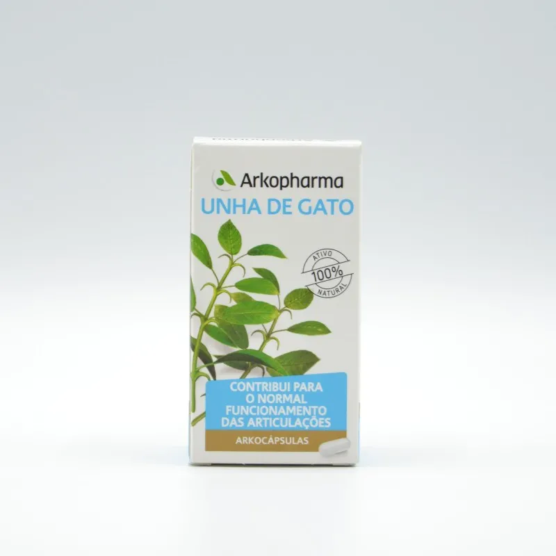 ARKO UÑA DE GATO 42 CAPSULAS