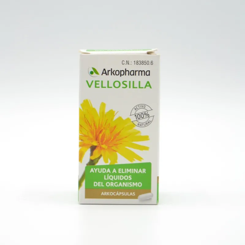 ARKO VELLOSILLA 45 CAPSULAS