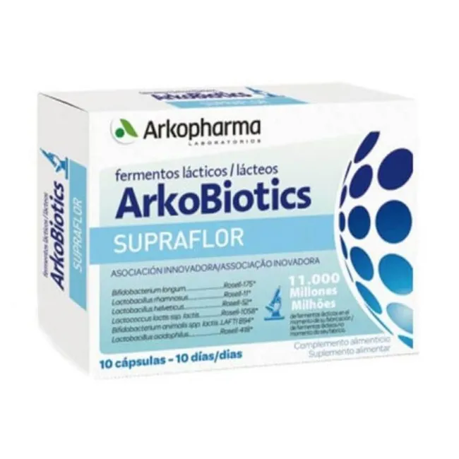 Arkobiotics Supraflor 10