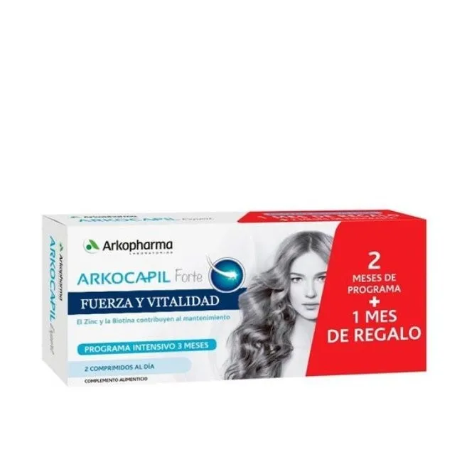 Arkocapil Forte Triplo 180