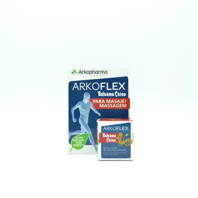 ARKOFLEX BALSAMO CHINO 30 G