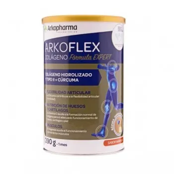 Arkoflex Colágeno Sabor Naranja, 390g