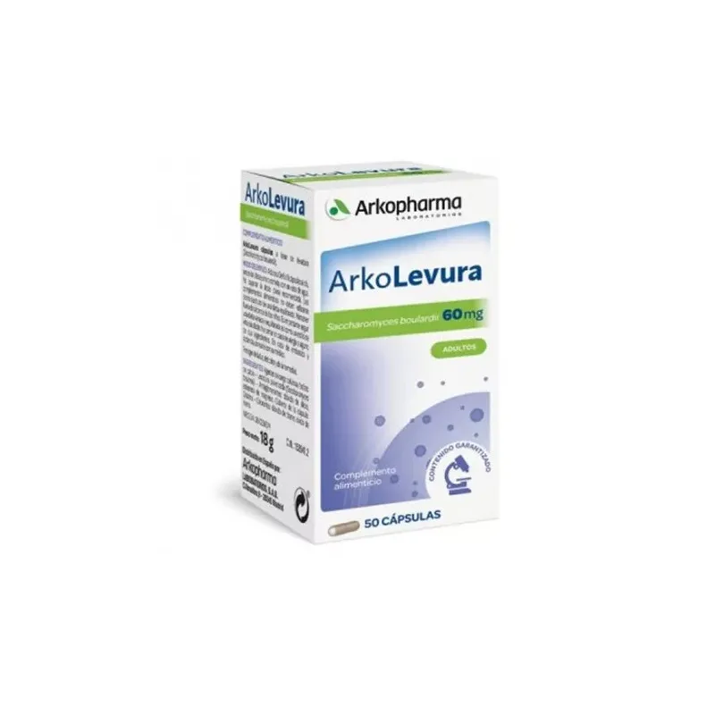 ARKOLEVURA 50 CAP