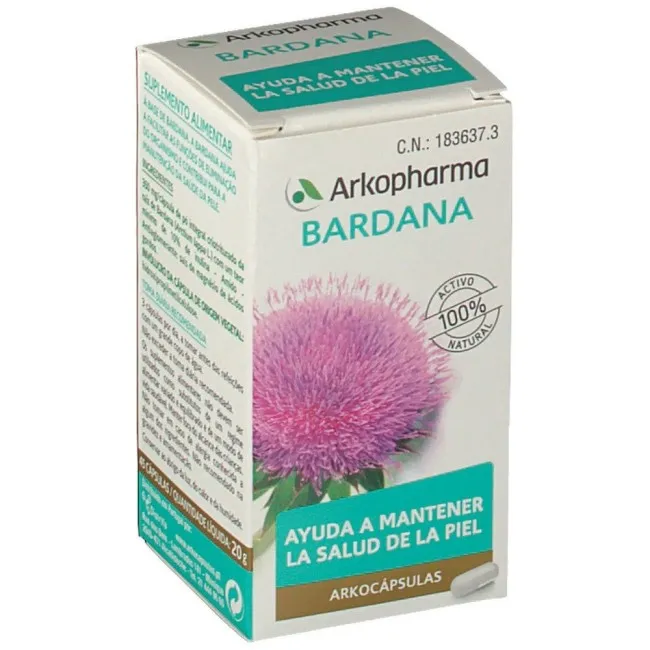 Arkopharma Bardana 45