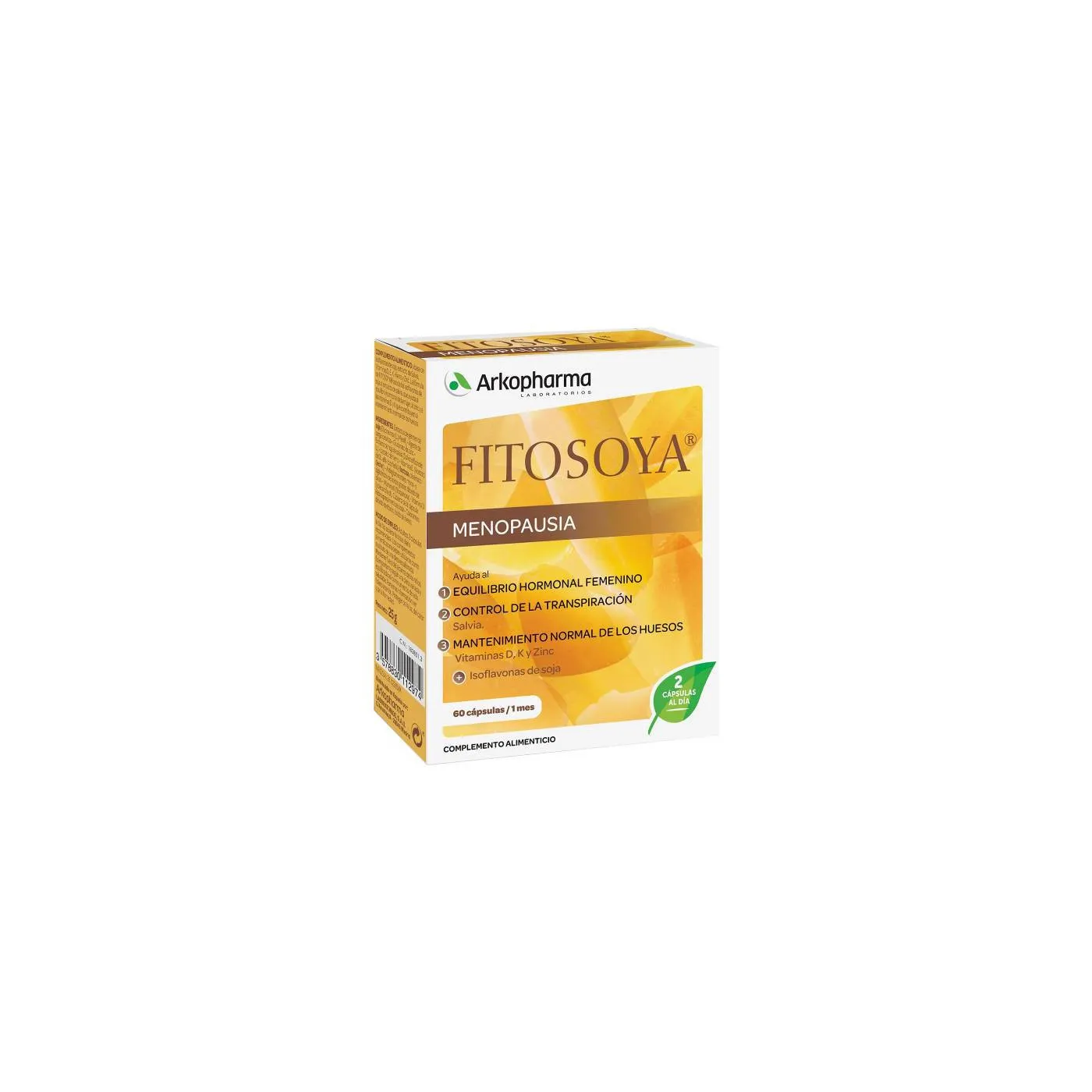 Arkopharma Fitosoya 60 Caps