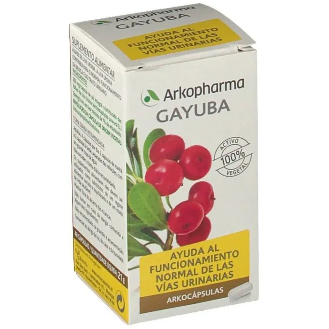 Arkopharma Gayuba 48