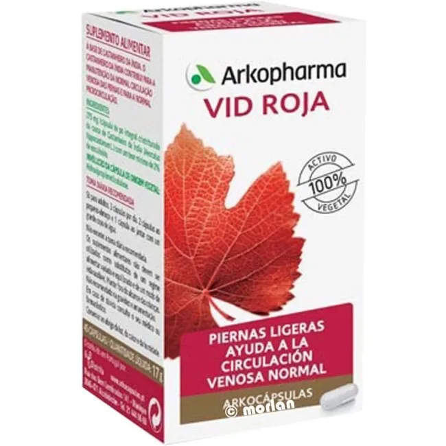 Arkopharma Vid Roja 45