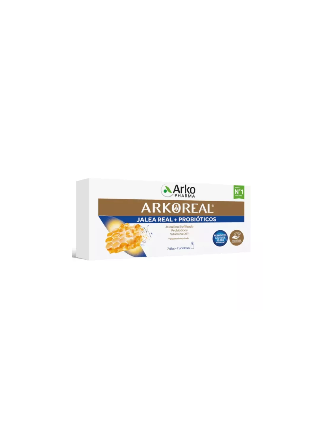 Arkoprobiotics Energia y Defensas +++++7 Dias