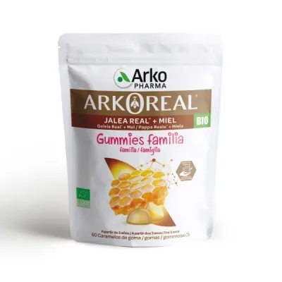 ARKOREAL JALEA REAL+MIEL - GUMMIES