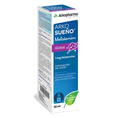 ARKOSUEÑO GOTAS 30ML
