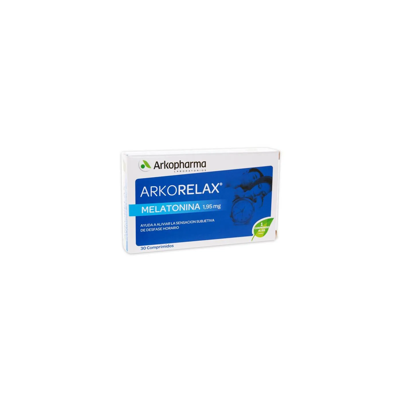 Arkosueño Melatonina 1,95mg 30 Comprimidos