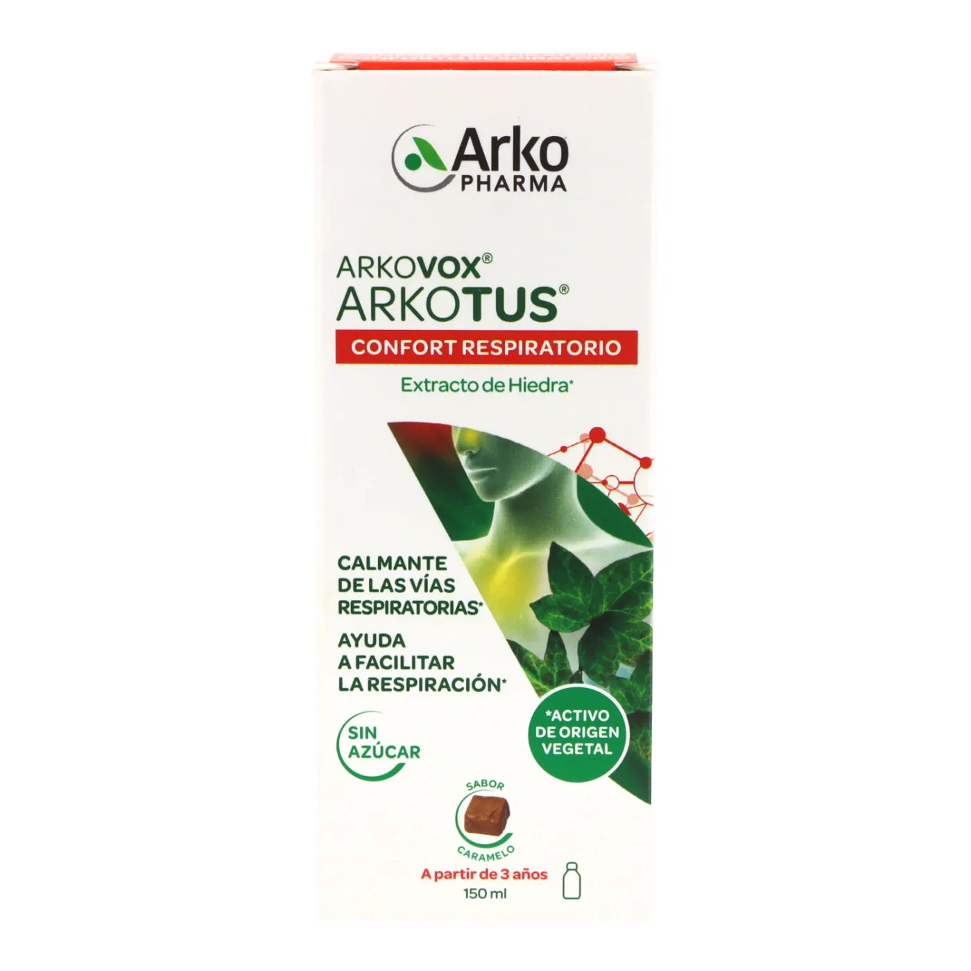 Arkotus Jarabe Extracto Hiedra 200 ml