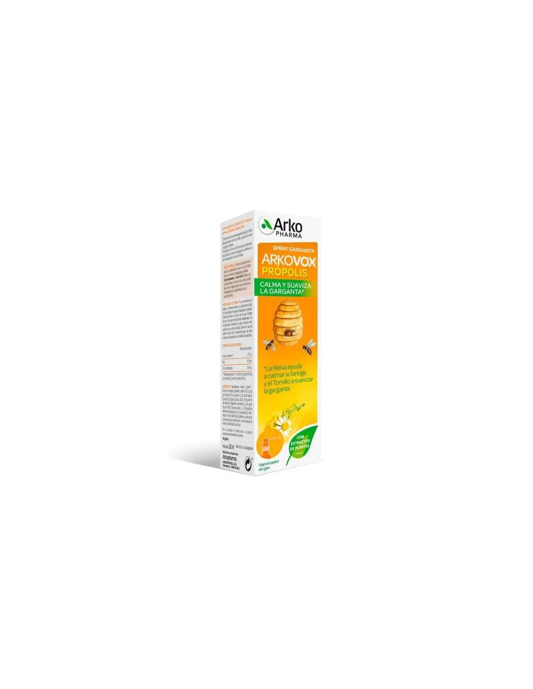 Arkovox Propolis Spray 30 Ml