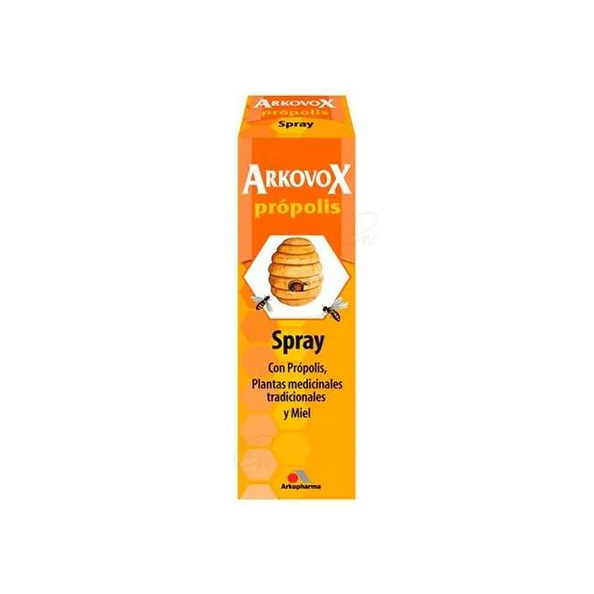 Arkovox Propolis Spray Spray 30 ml