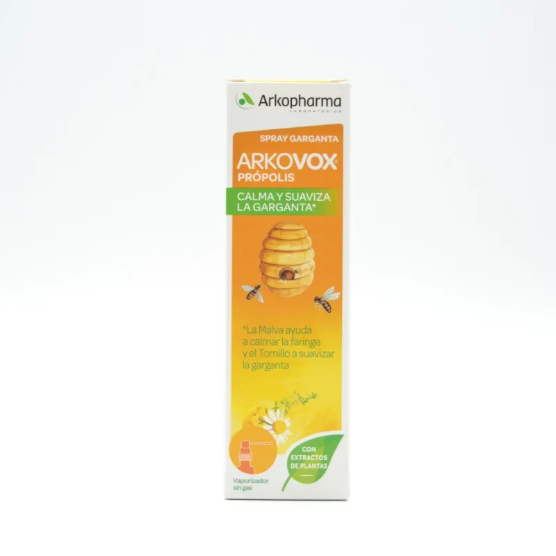 ARKOVOX SPRAY PROPOLIS 30 ML.