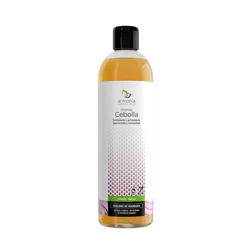 ARMONIA CHAMPU CEBOLLA 400 ML