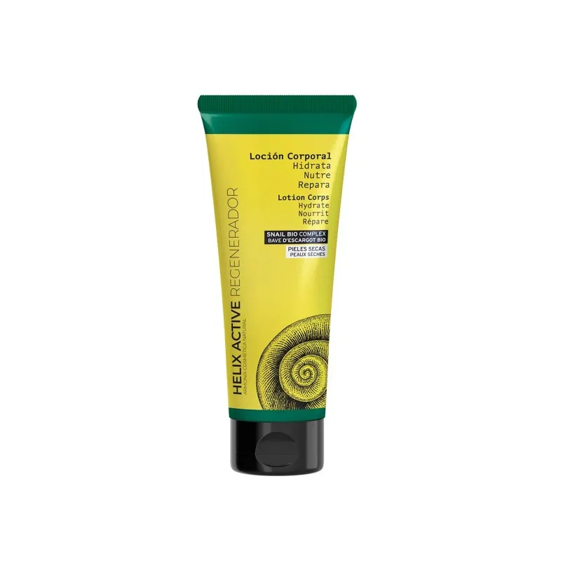 ARMONIA LOCION CORPORAL HELIX ACTIVE 200 ML