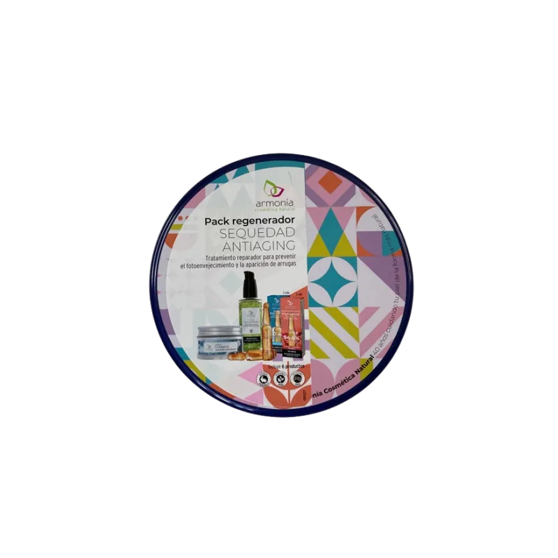 ARMONIA PACK REGENERADOR