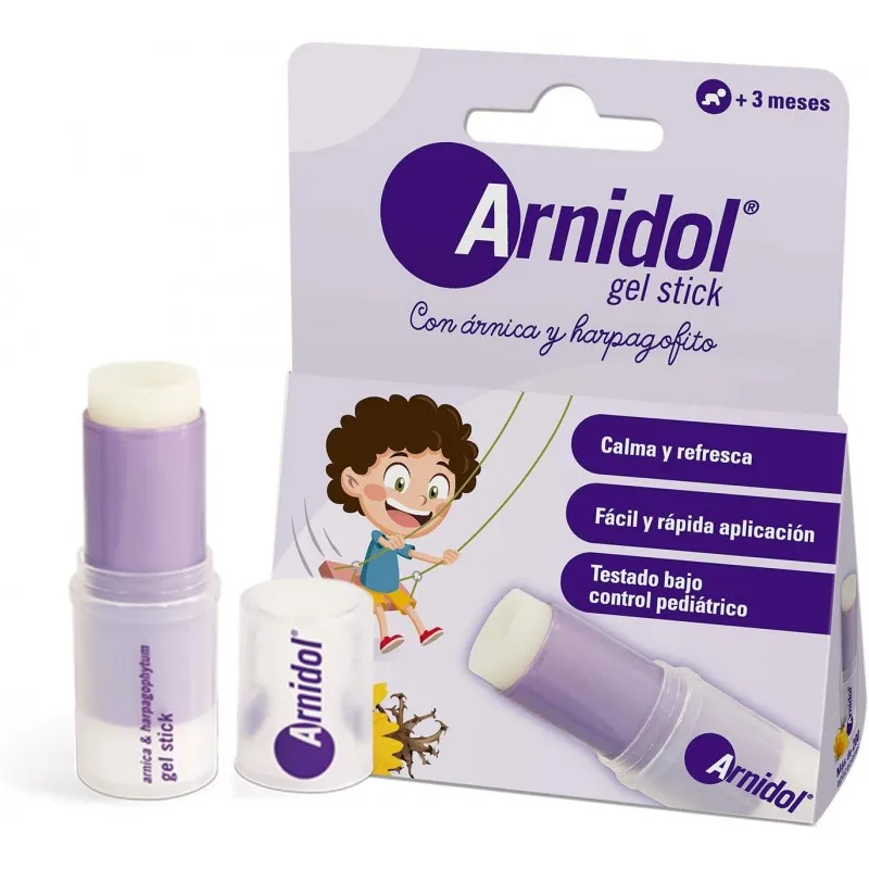 ARNIDOL GEL STICK